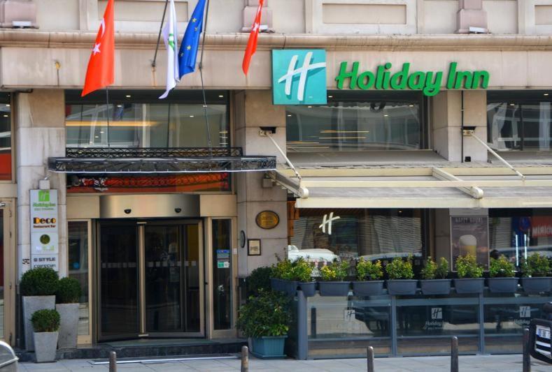 Holiday Inn Sisli, An Ihg Hotel İstanbul Dış mekan fotoğraf